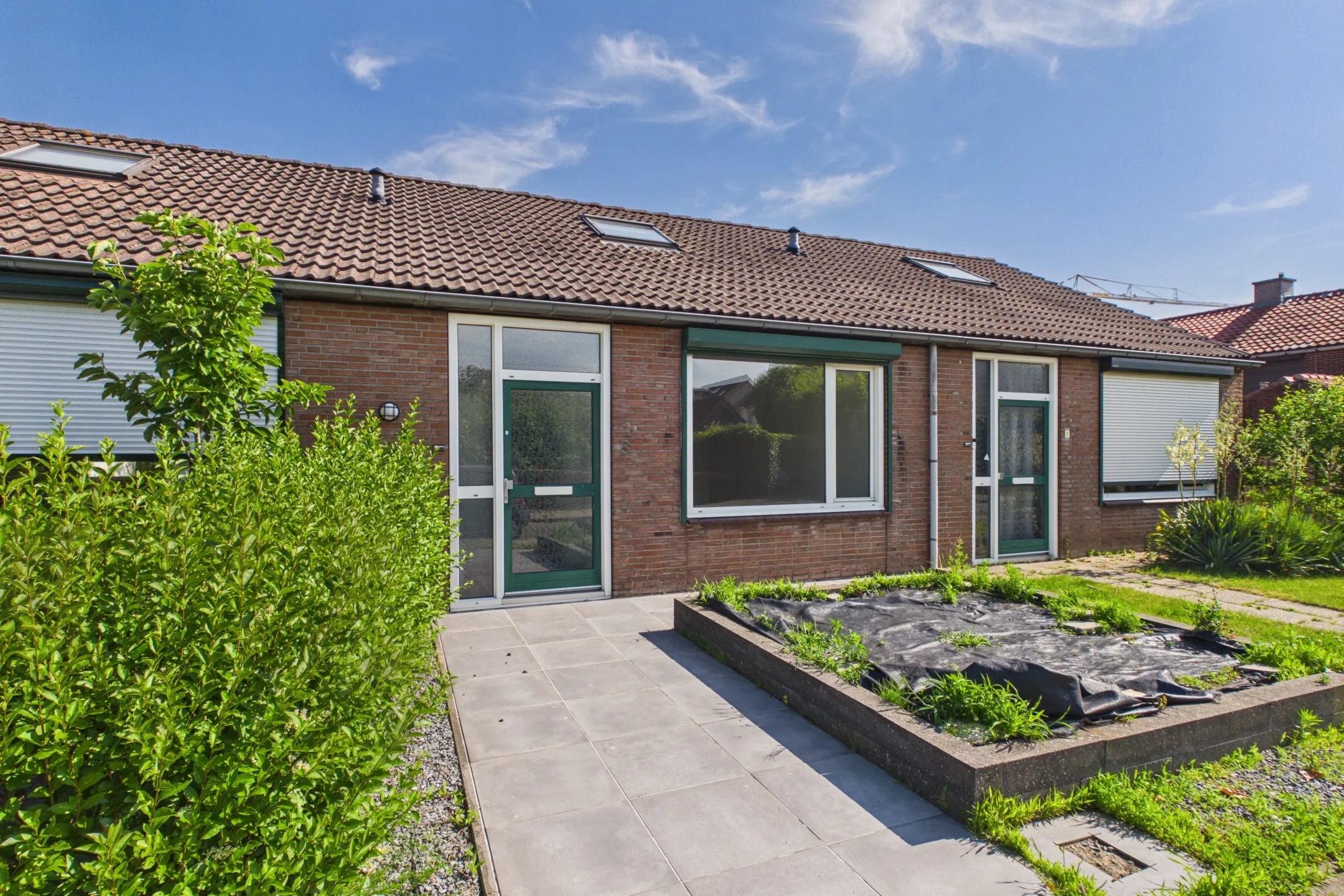 Tussenwoning Isabellastraat 3 in Sluiskil
