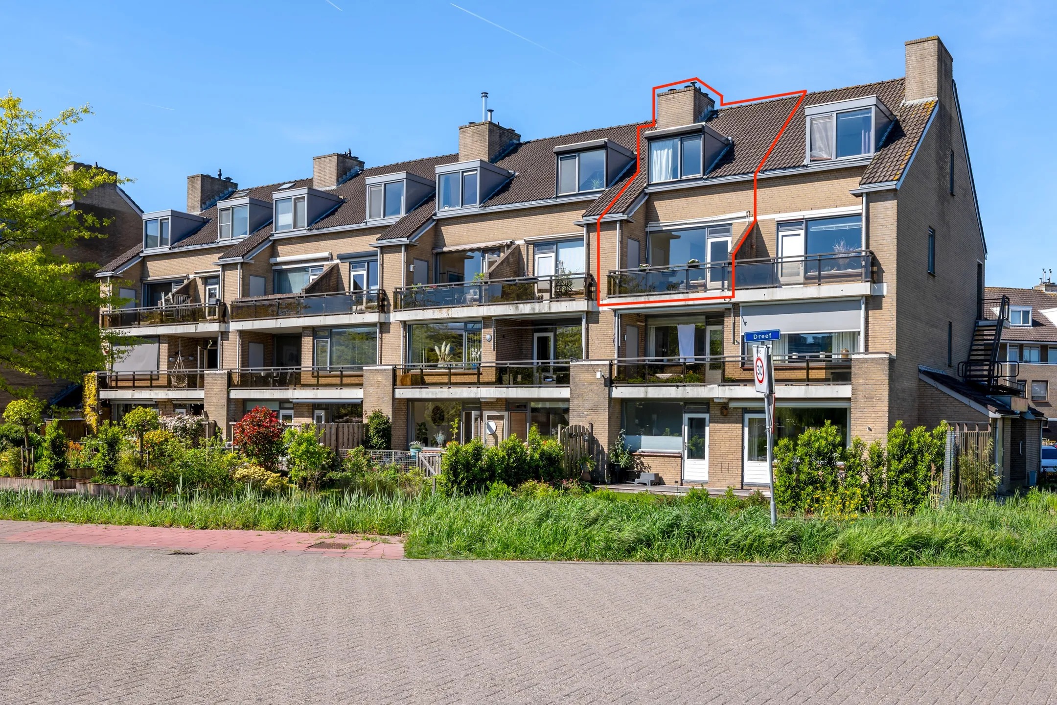 Maisonnette Anna van Hensbeeksingel 19 in Gouda