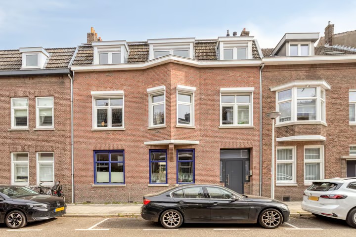 Tussenwoning Notgerusweg 1 in Maastricht
