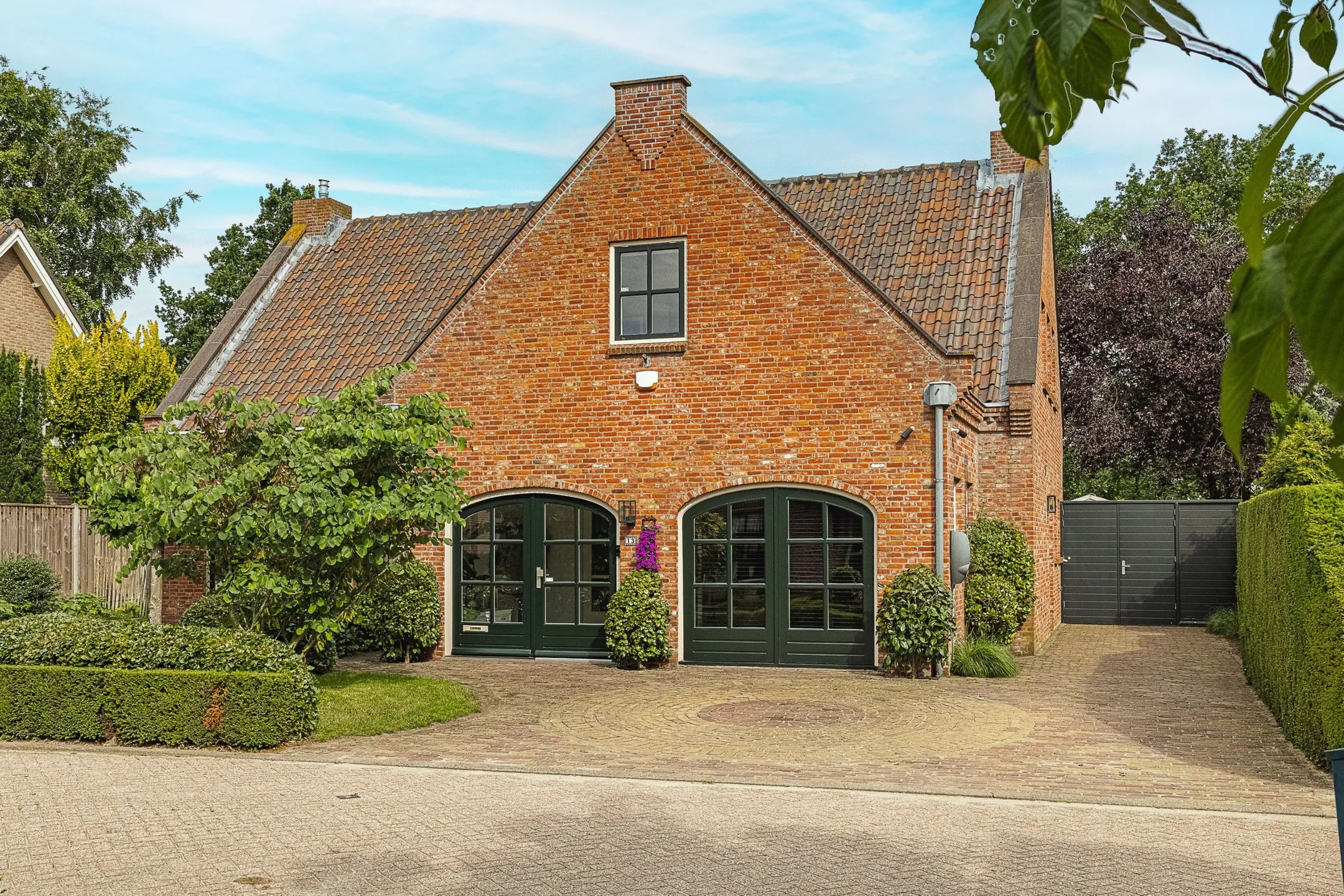 Vrijstaande woning Warande 13 in Rijsbergen