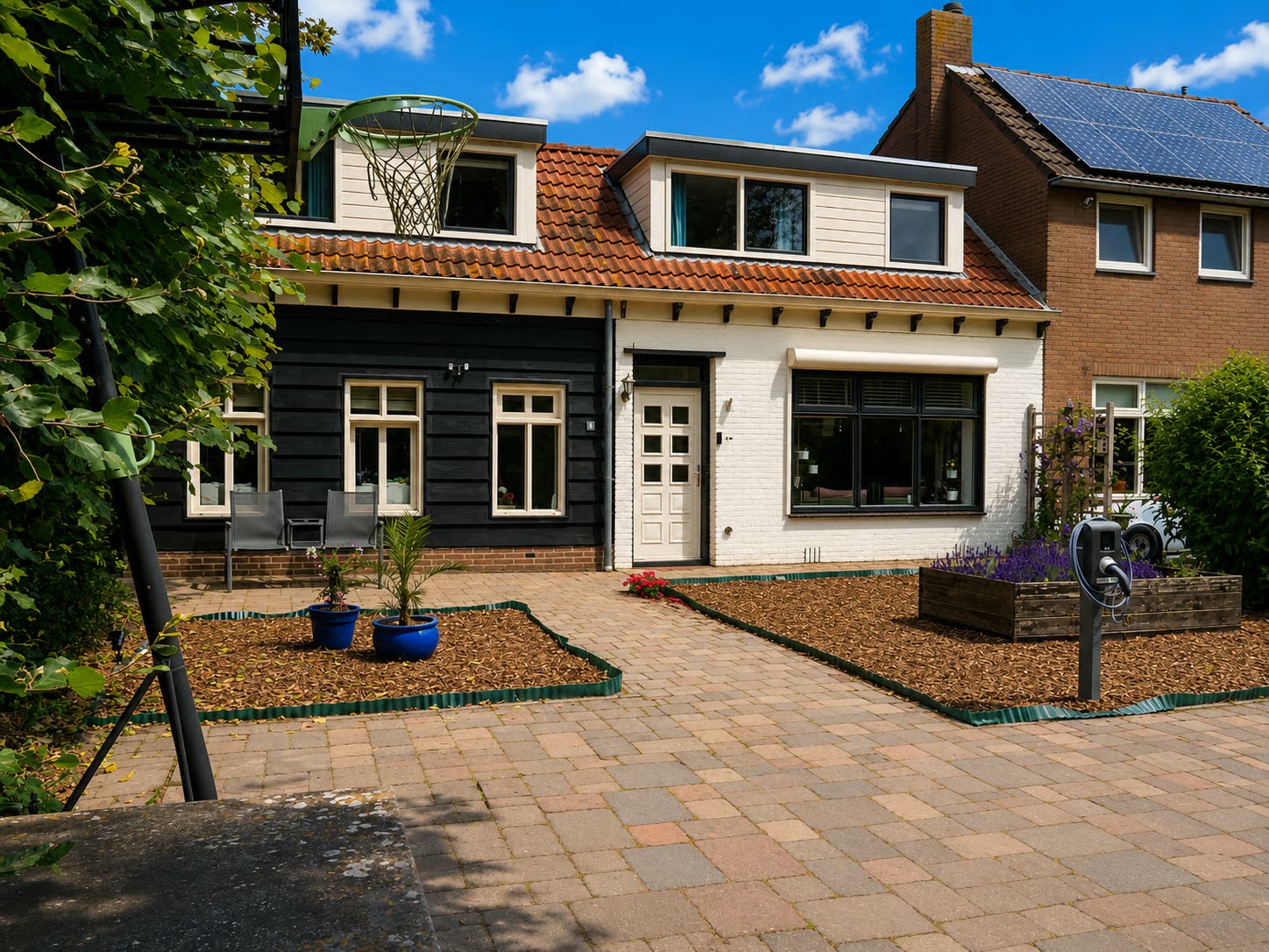 Tussenwoning Oudelandseweg 8 in Wolphaartsdijk