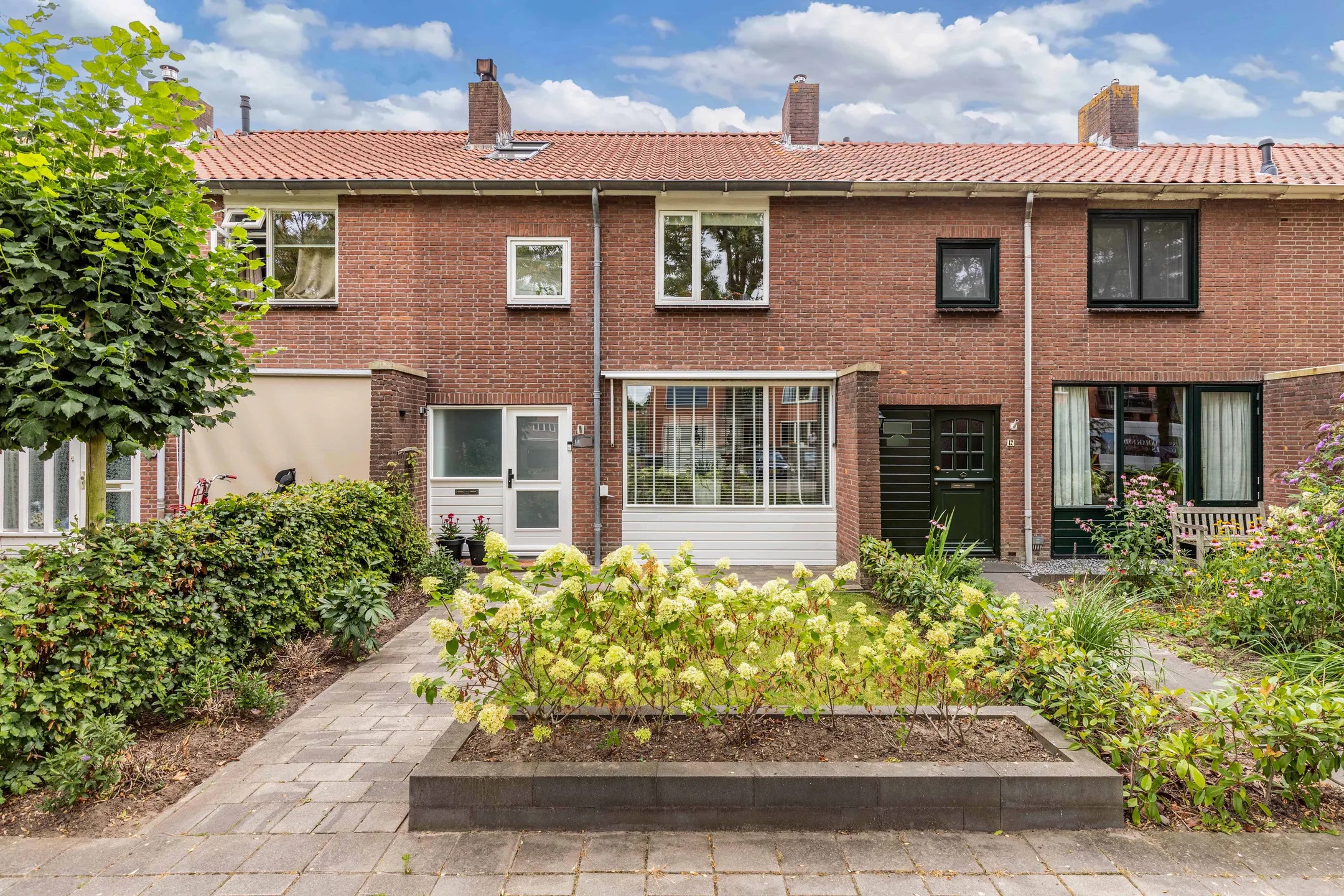Tussenwoning Noordeinde 14 in Marknesse