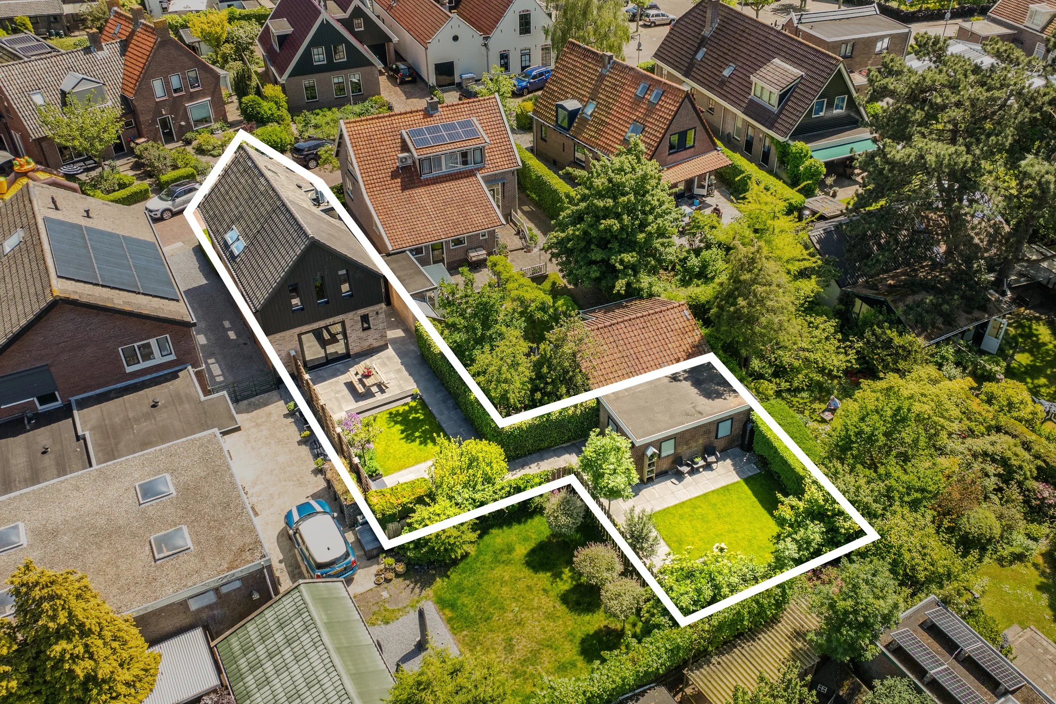 Vrijstaande woning Julianaweg 69 a in Akersloot