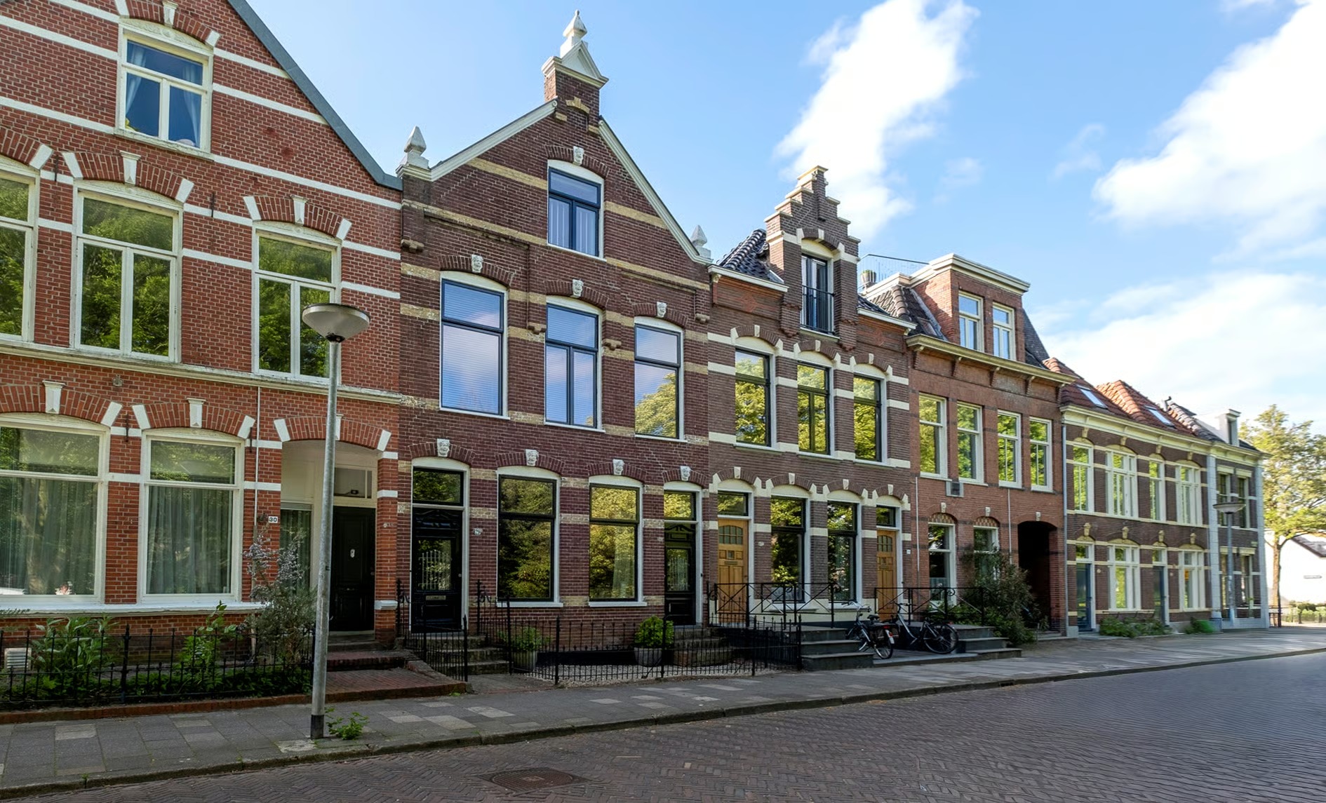 Tussenwoning Noorderbuitensingel 29 Groningen