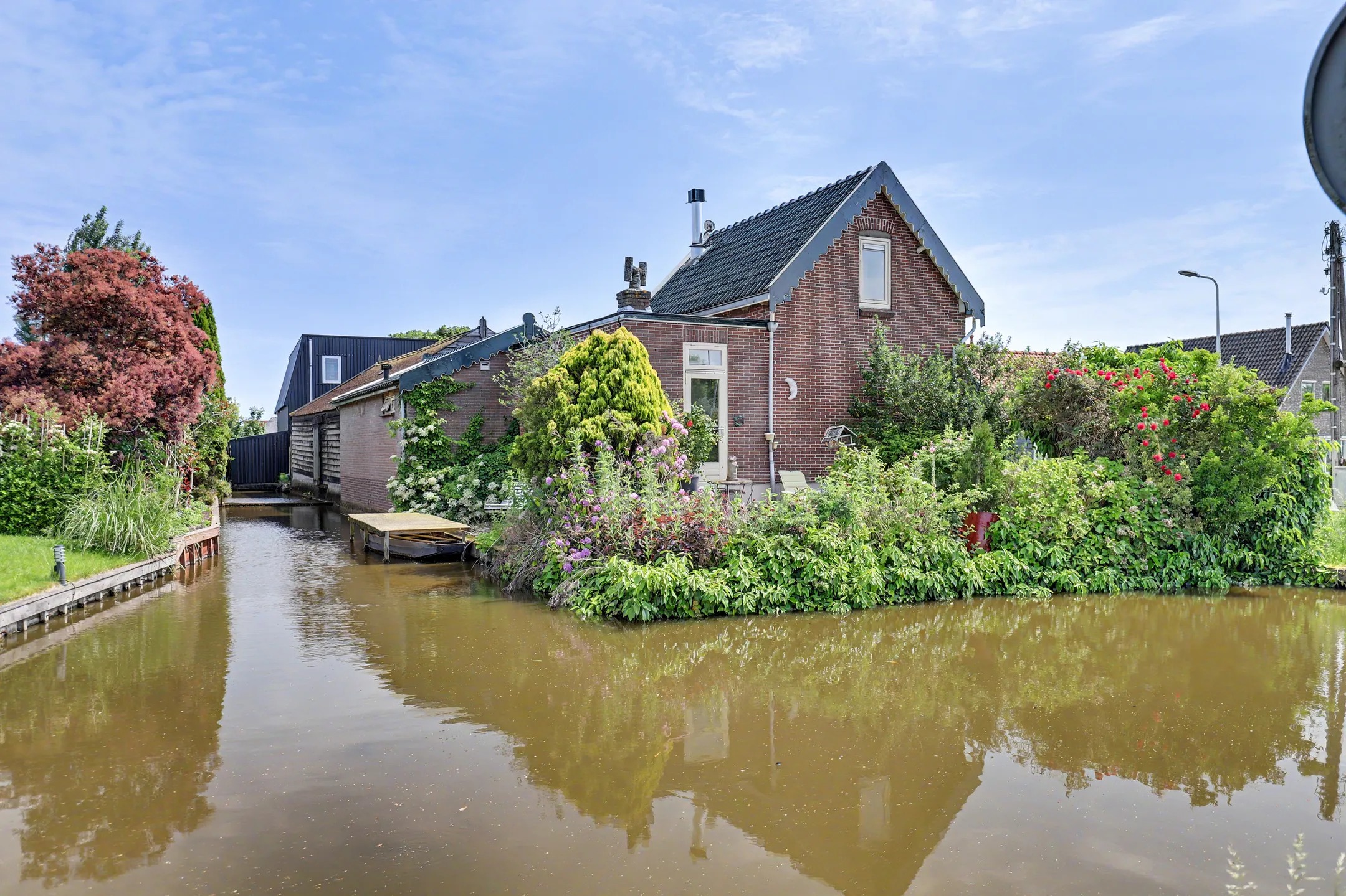 Vrijstaande woning Kaagjesland 78 in Reeuwijk