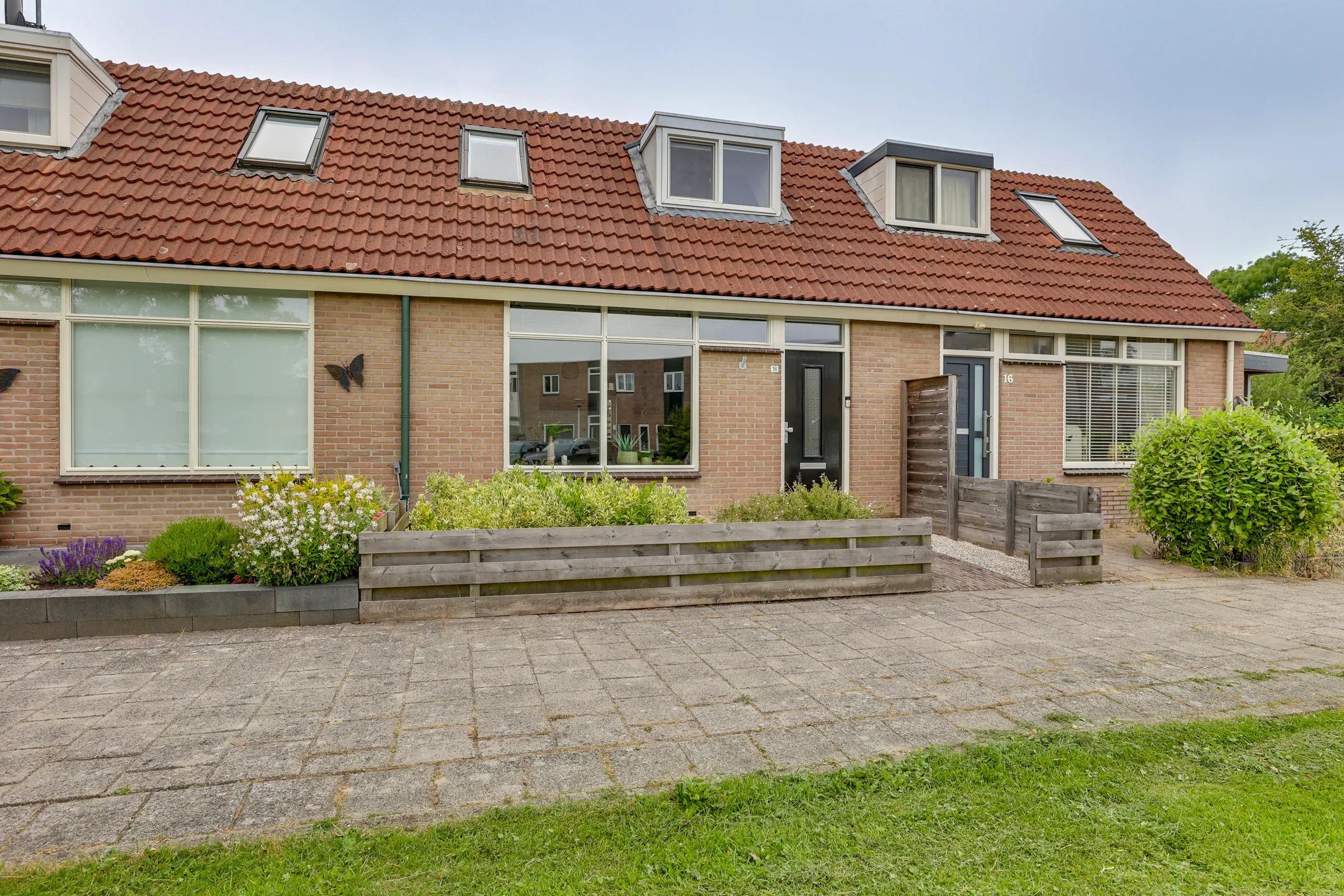 Tussenwoning Roptastate 18 Leeuwarden
