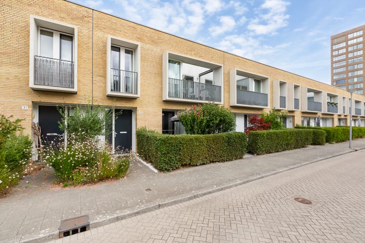 Bovenwoning Doornenburg 29 Rotterdam
