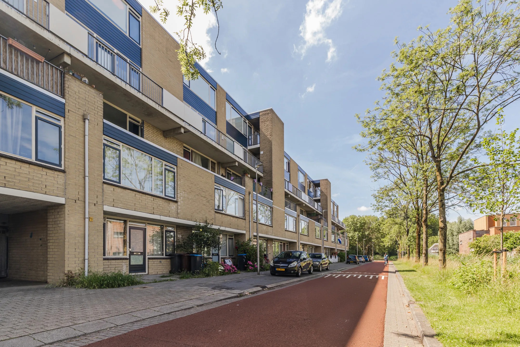 Galerijflat Texel 175 in Utrecht