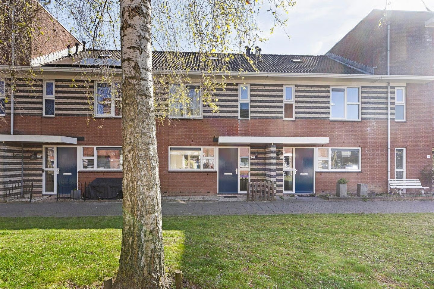 Tussenwoning Sneekermeer 23 in Barendrecht