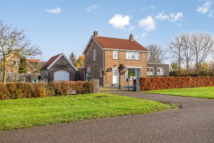 Vrijstaande woning Westdijk 7 Heinkenszand
