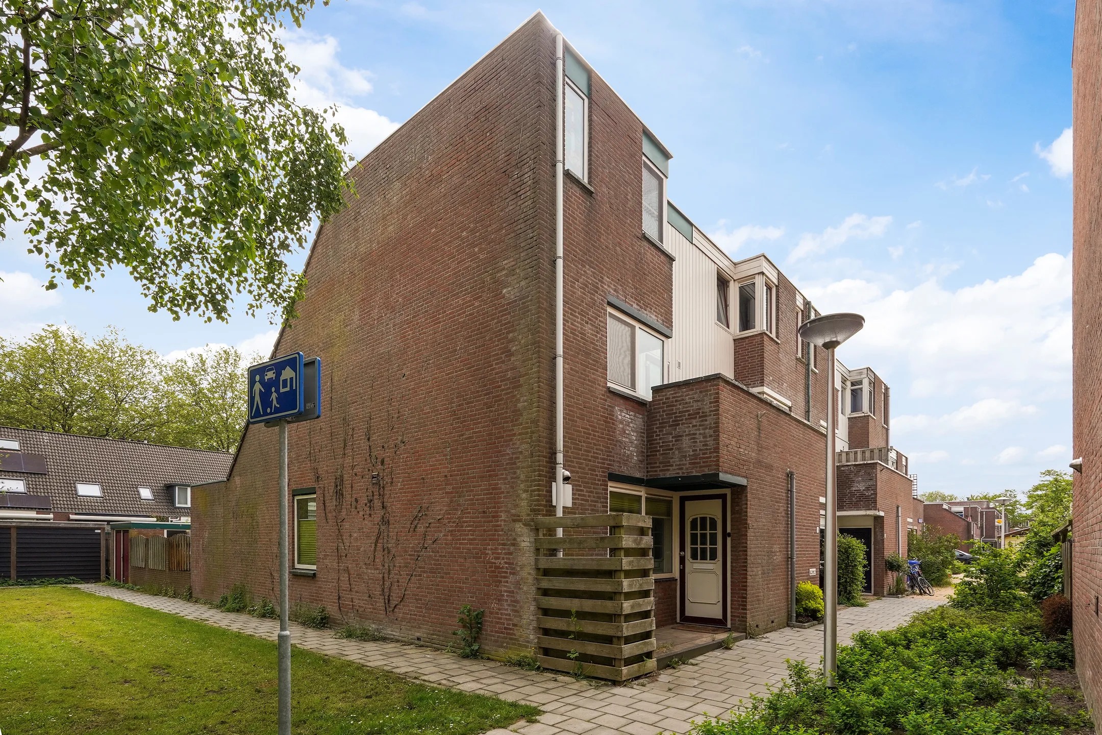 Eindwoning Zwarte Sternhof 6 in Delft