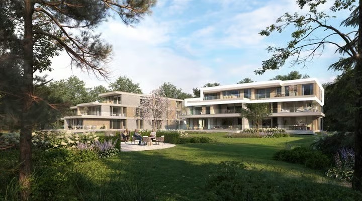 Bovenwoning Larikslaan 28 in Son en Breugel