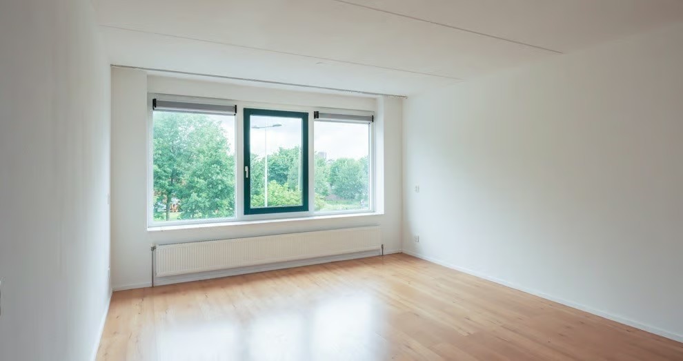 Galerijflat Noorderweg 54 in Leeuwarden