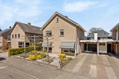 Vrijstaande woning Tapuitstraat 13 in de Lutte