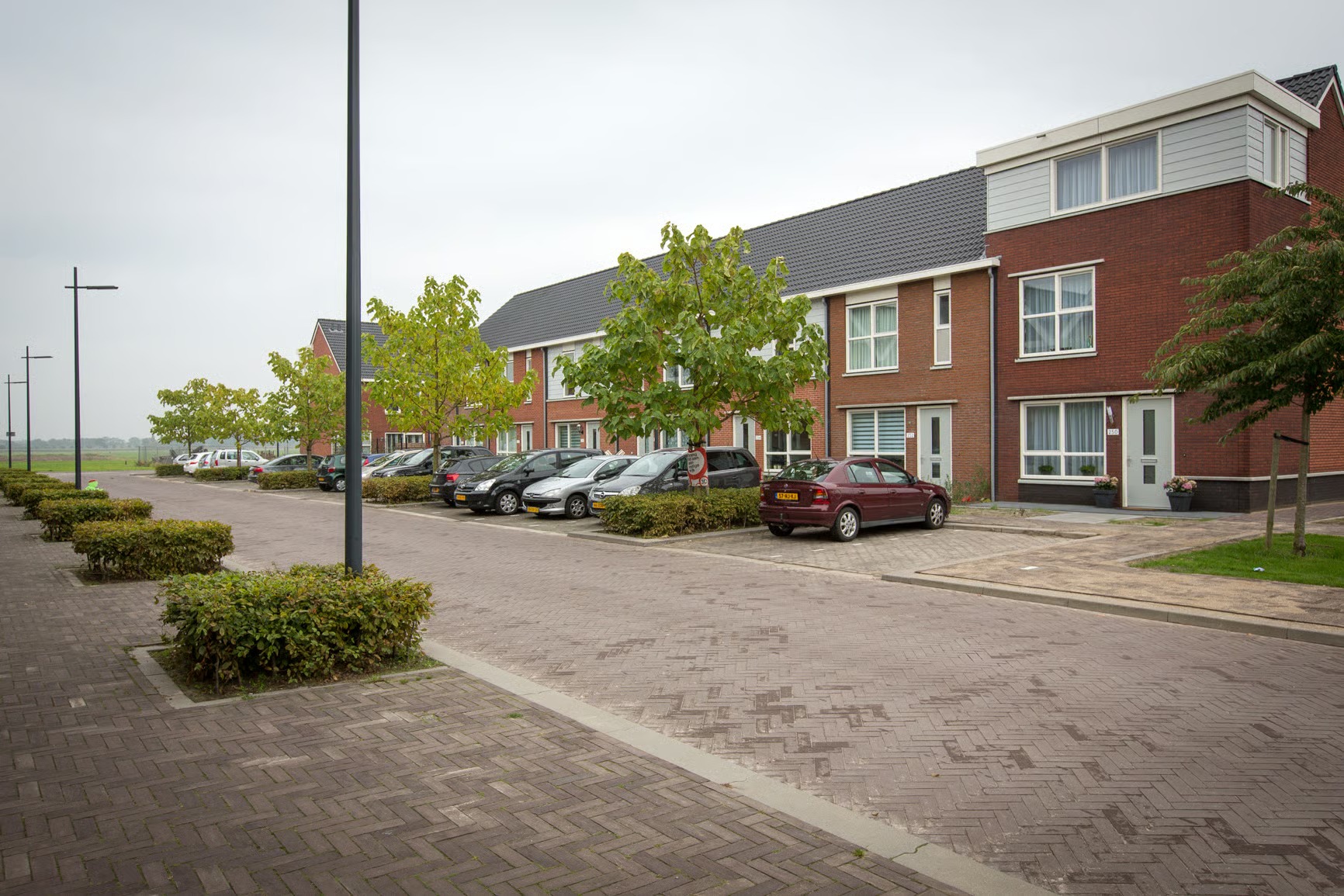 Tussenwoning Maasdijk 254 in Breda