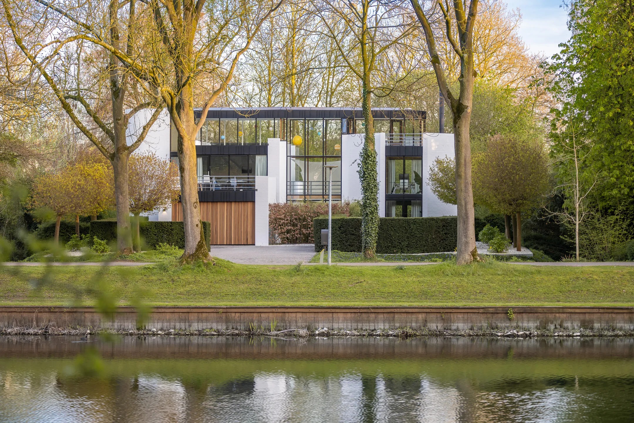 Vrijstaande woning de Virieusingel 10 a in Zaltbommel