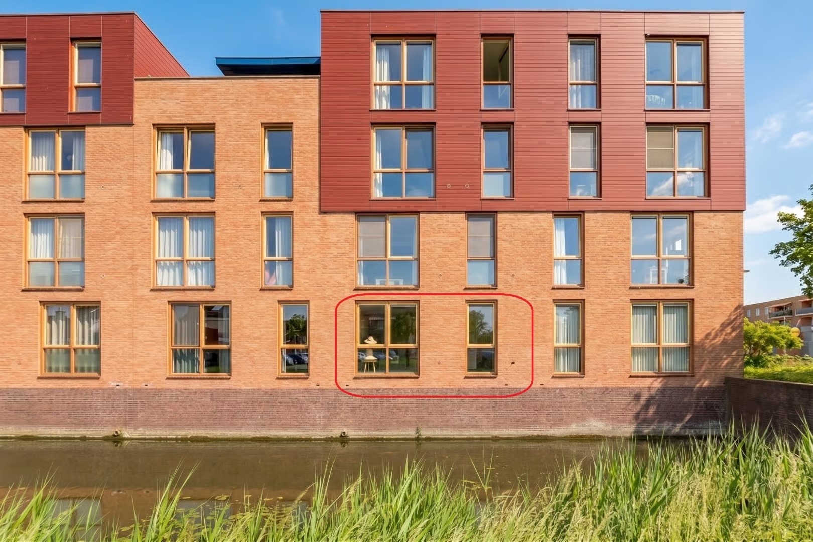 Benedenwoning Grondel 3 in Avenhorn