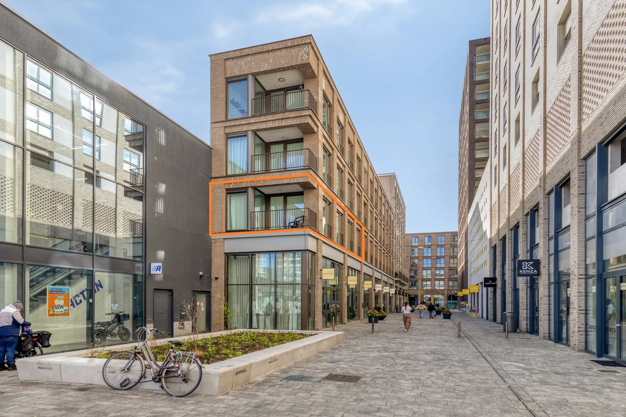 Bovenwoning Osdorpplein 957 Amsterdam