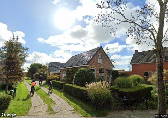 Streetview Hearewei 21 Damwâld