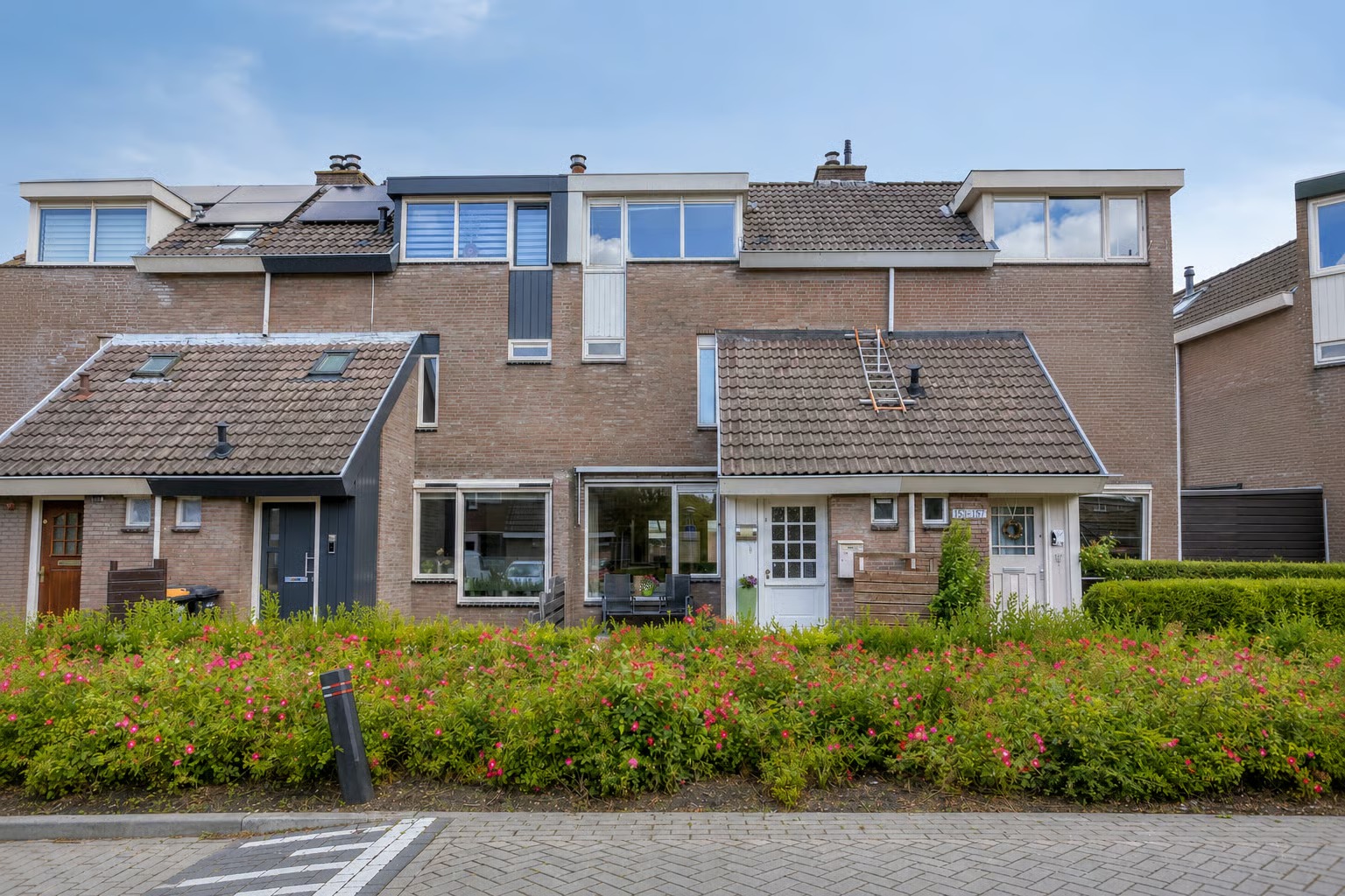 Tussenwoning Langetuin 156 in Zwaag