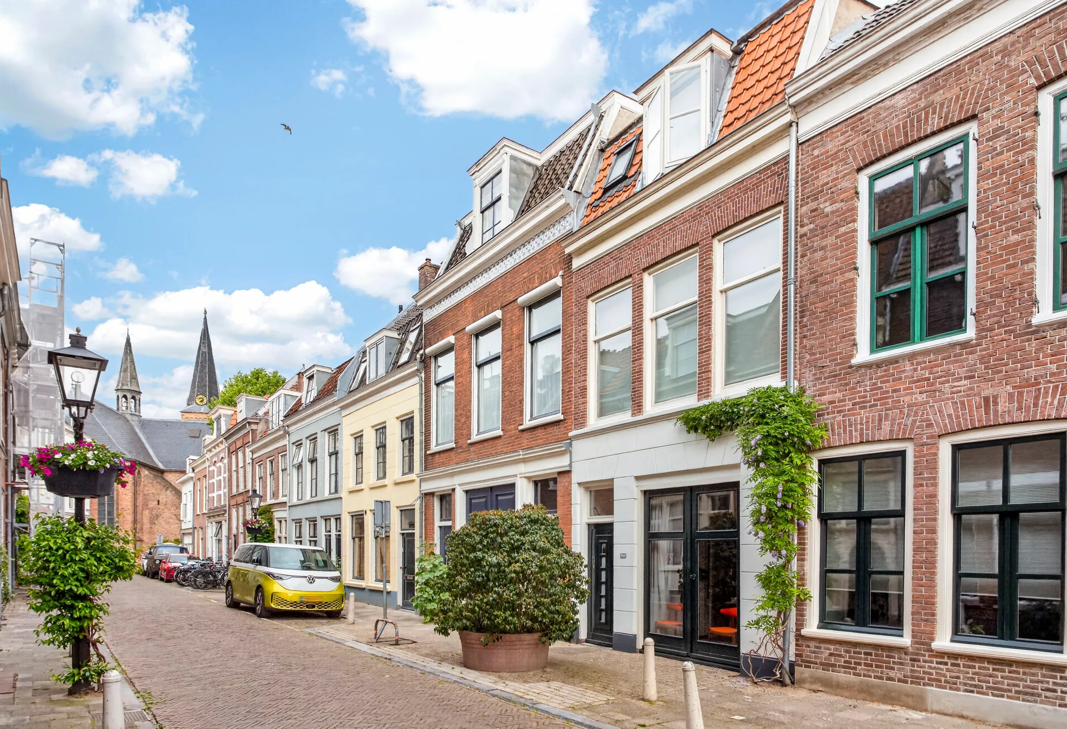 Tussenwoning Geertestraat 15 in Utrecht