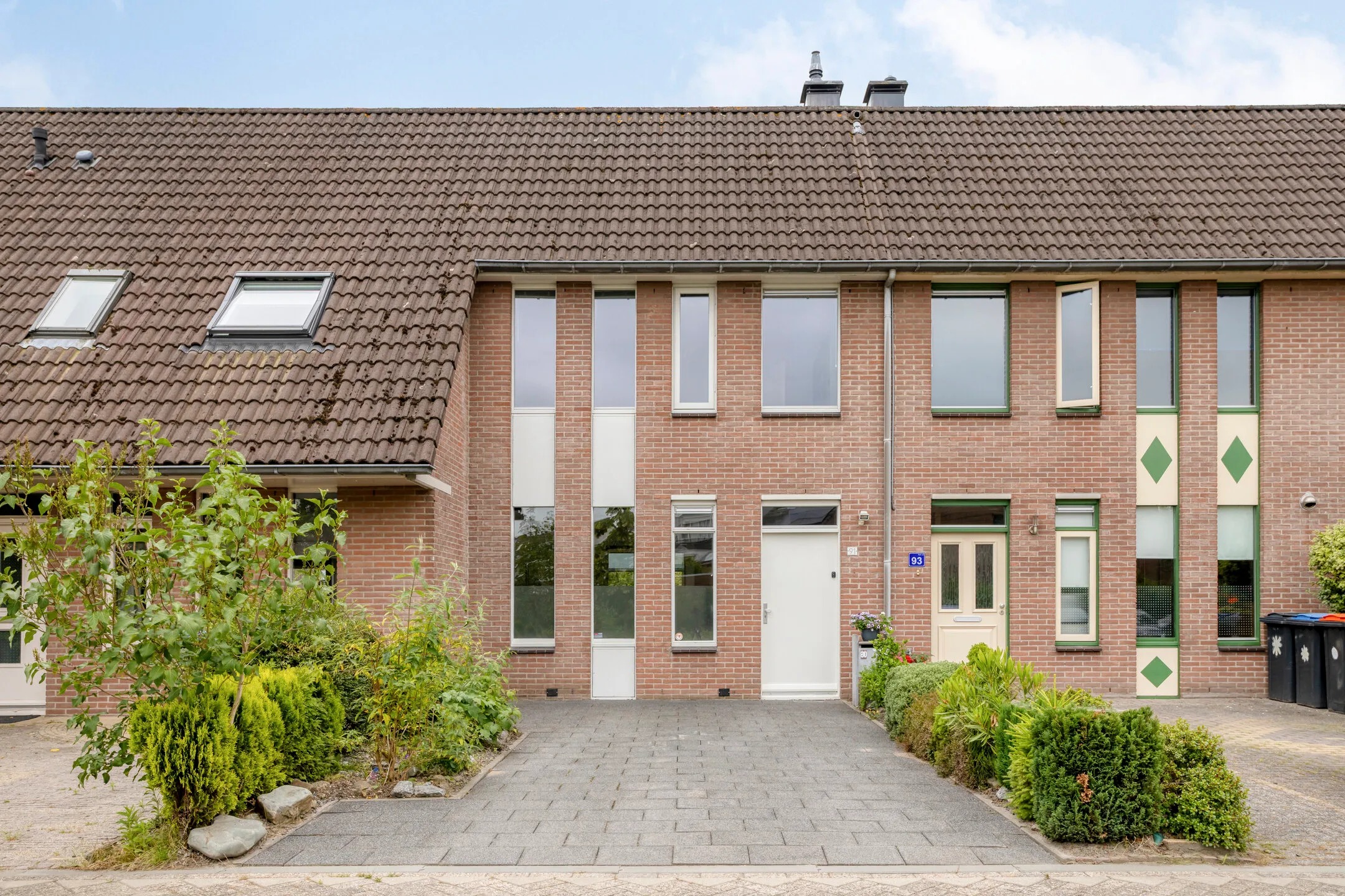 Tussenwoning Abdijberg 91 in Roosendaal