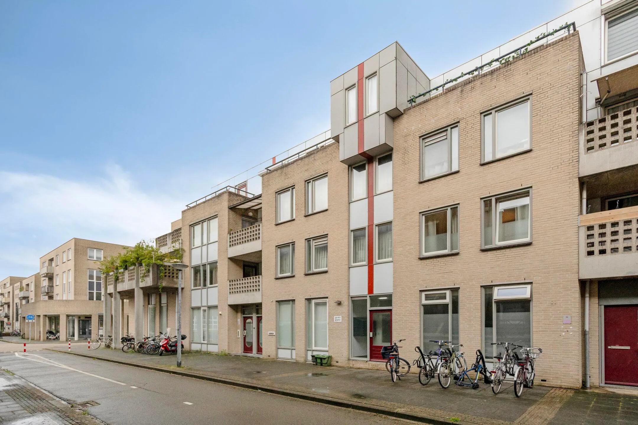Portiekwoning Aubeldomein 23 B Maastricht