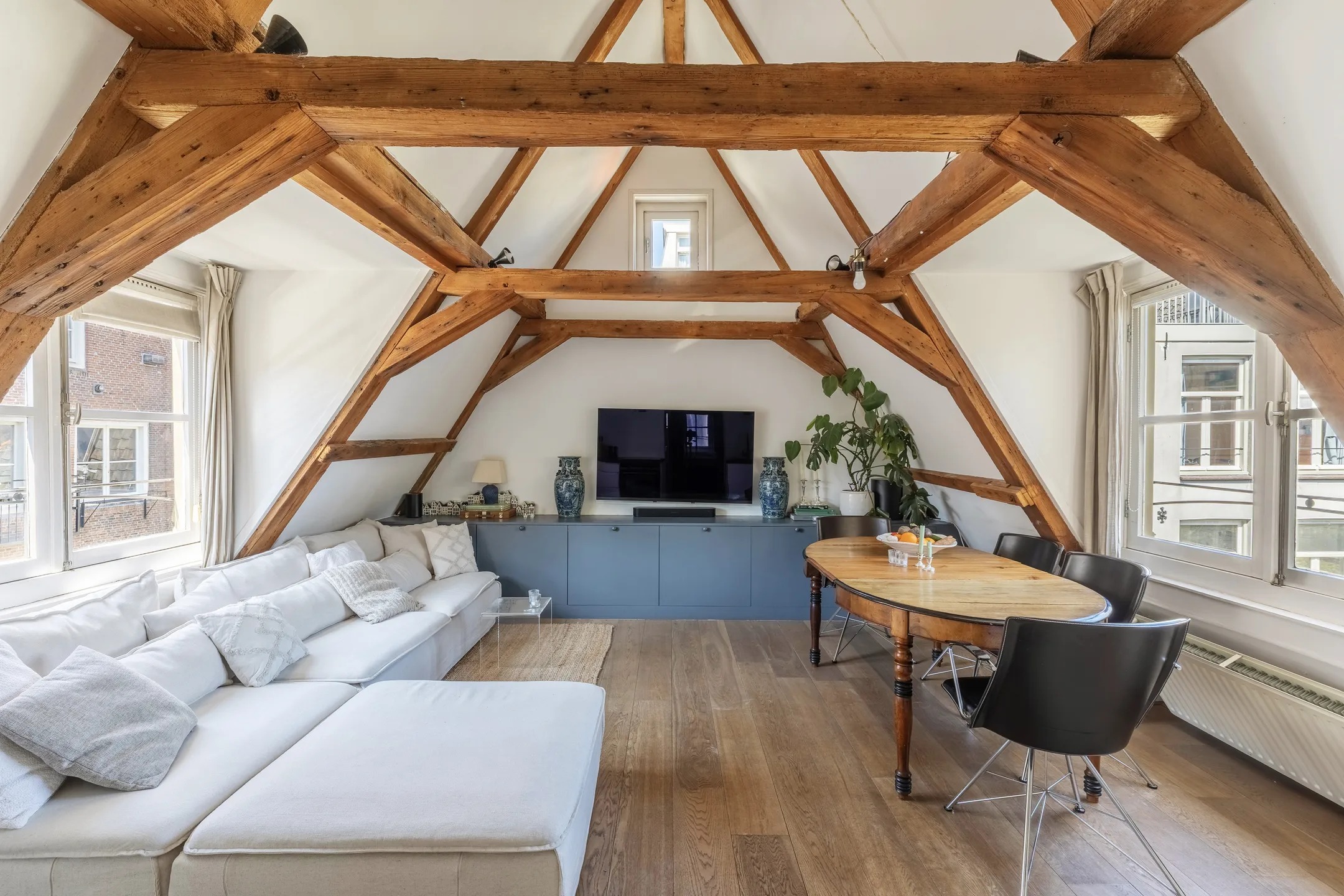 Bovenwoning Bloemstraat 36 D Amsterdam