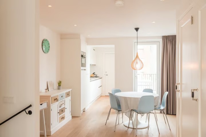 Bovenwoning (appartement) Vinkenstraat 80 D Amsterdam
