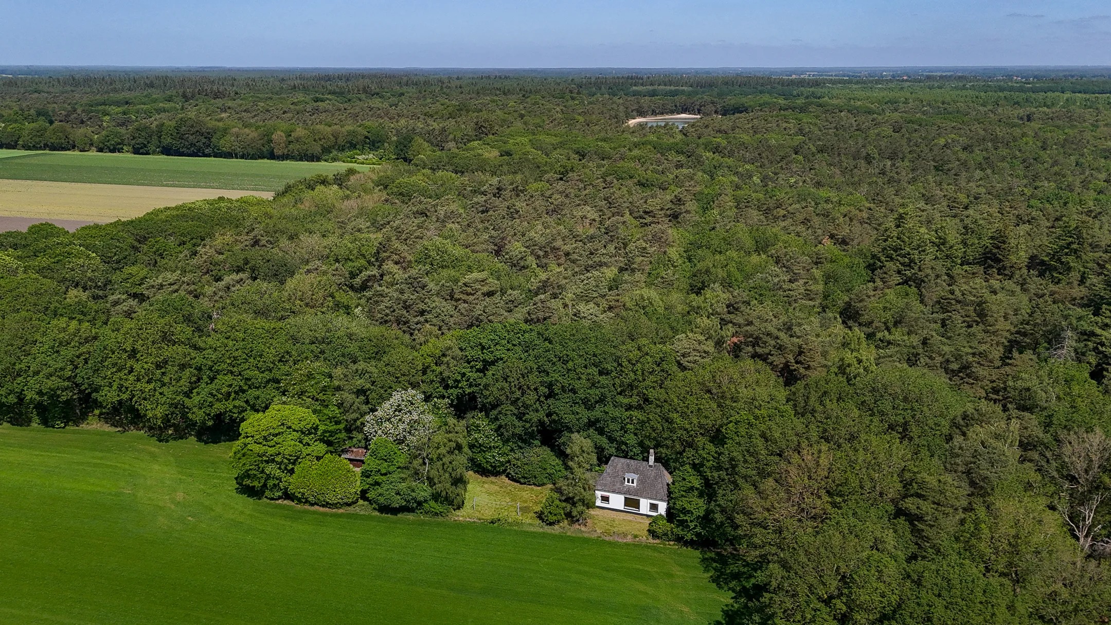 Vrijstaande woning Rusingweg 2 Noord-Sleen