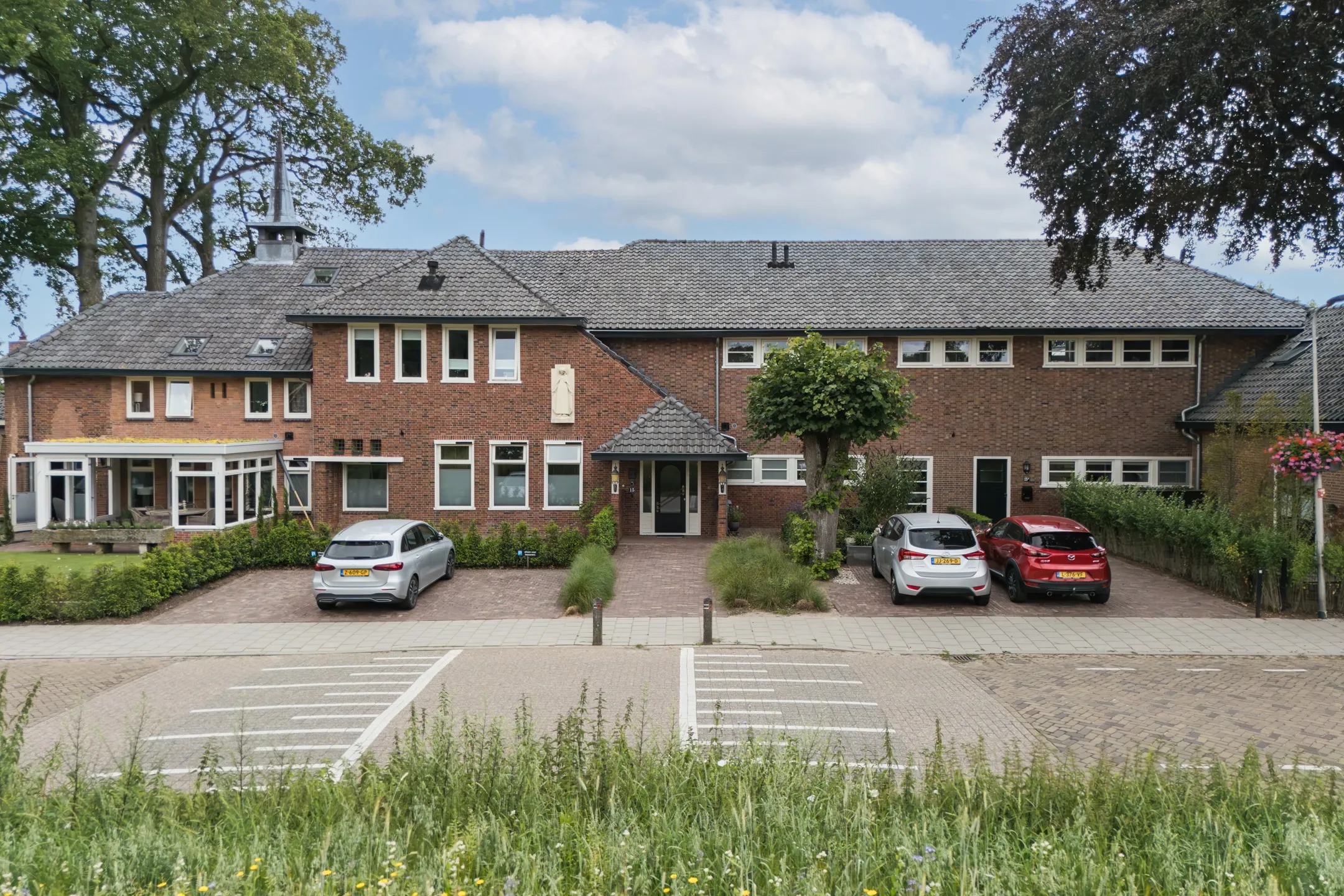 Bovenwoning Hooidijk 15 d in Vasse
