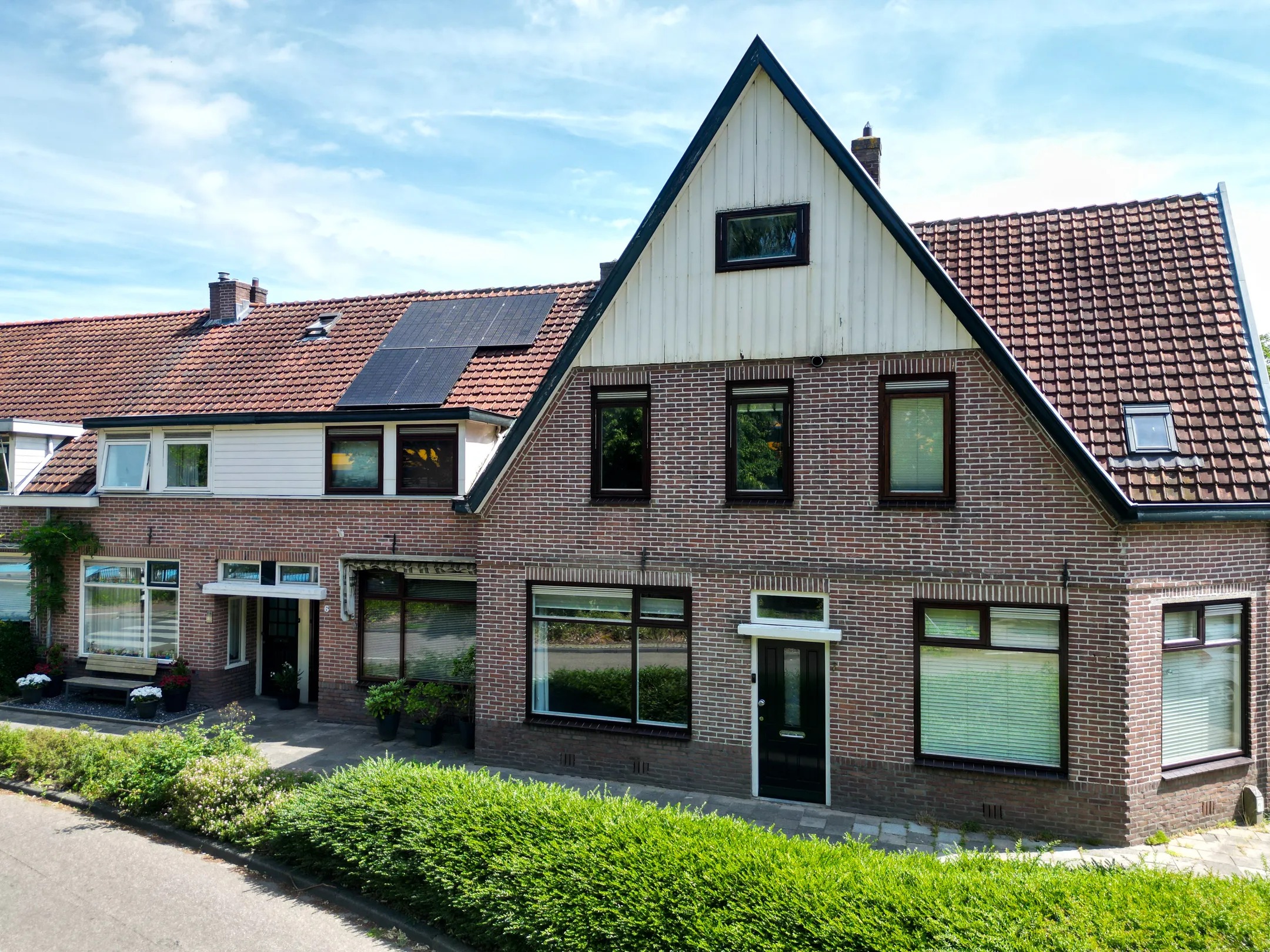 Tussenwoning Padoxlaan 7 in Warmond