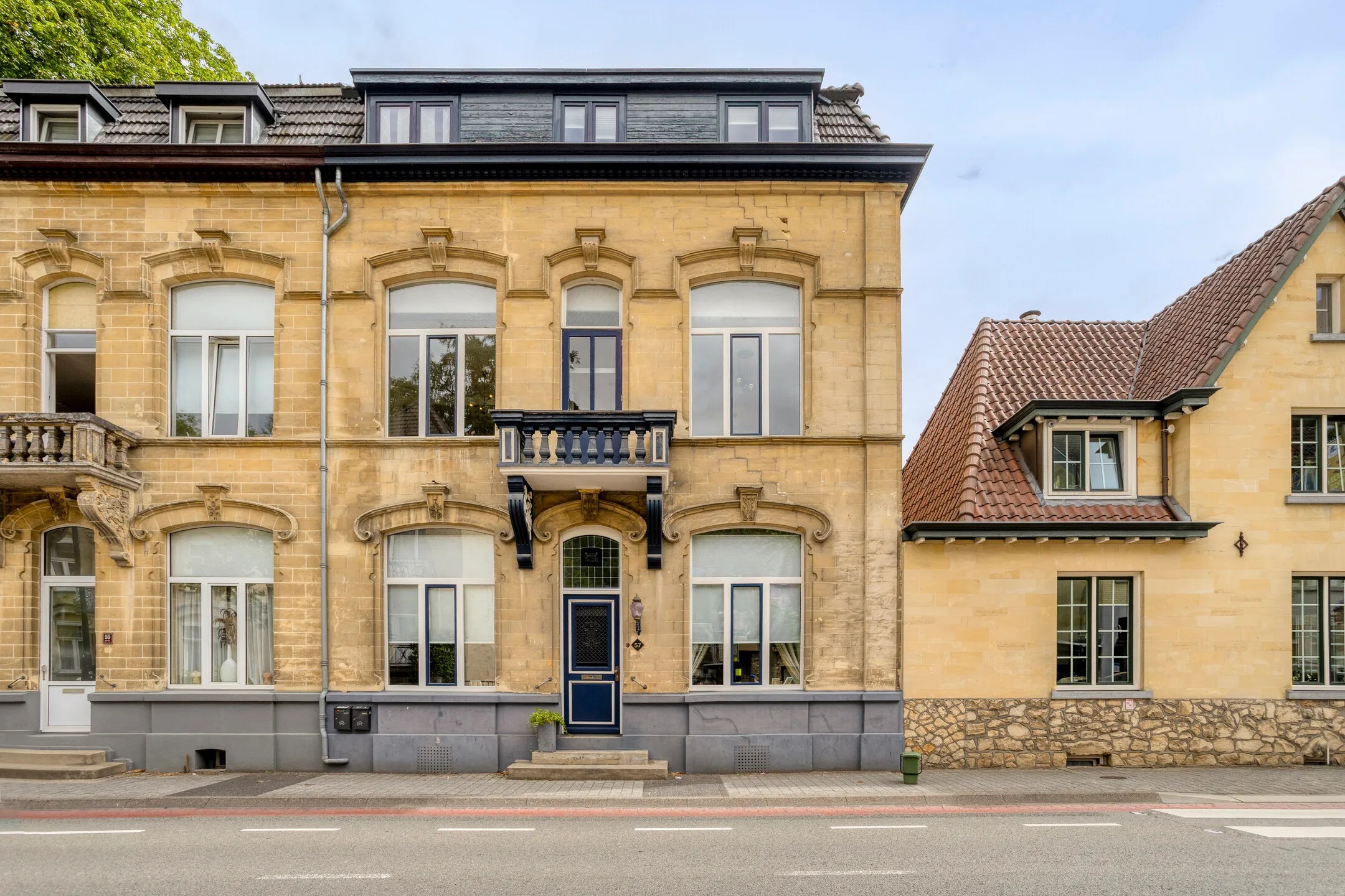 Tussenverdieping Neerhem 57 A in Valkenburg
