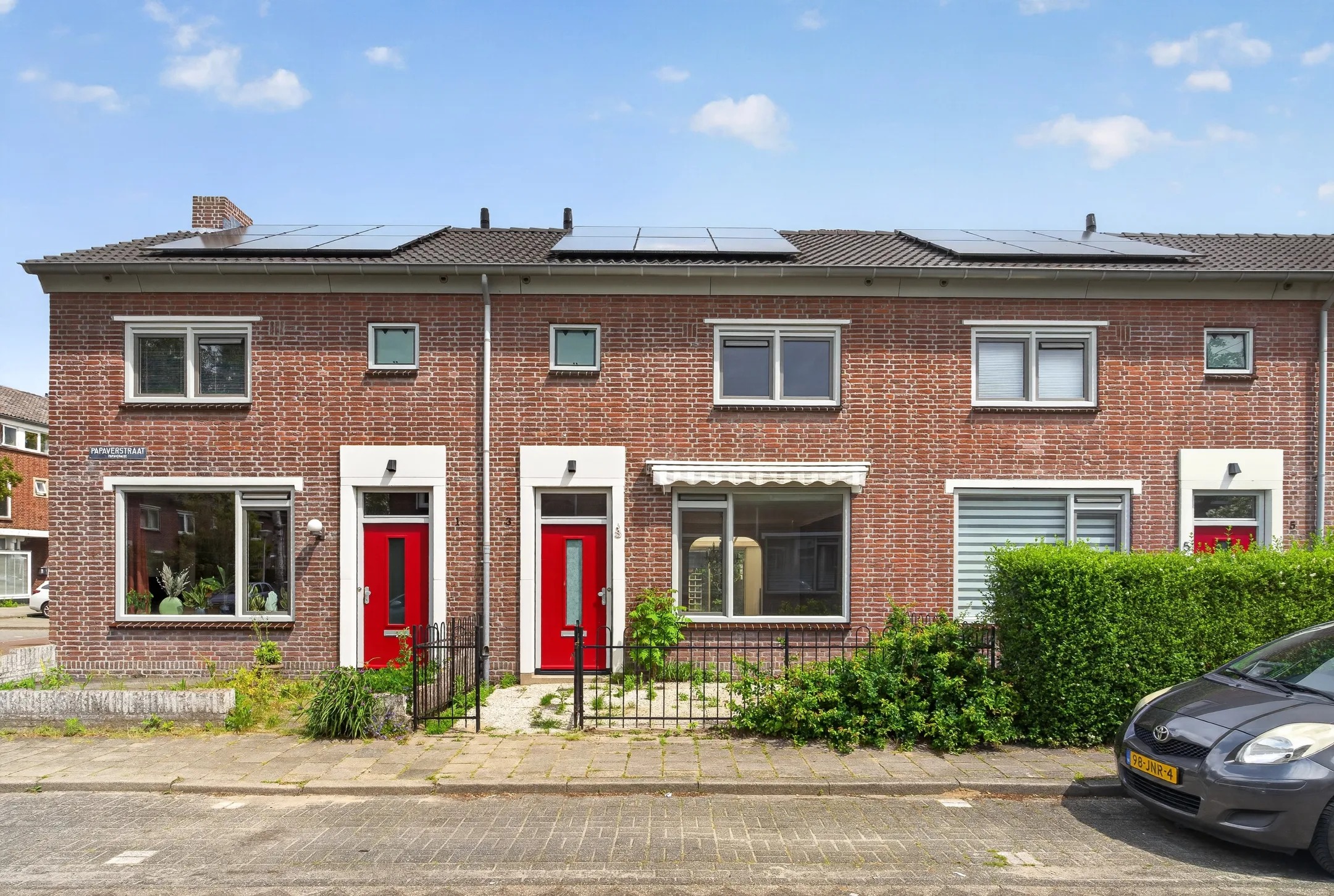 Tussenwoning Papaverstraat 3 in Eindhoven