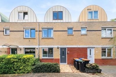 Tussenwoning Paviljoentjalk 2 in Velserbroek