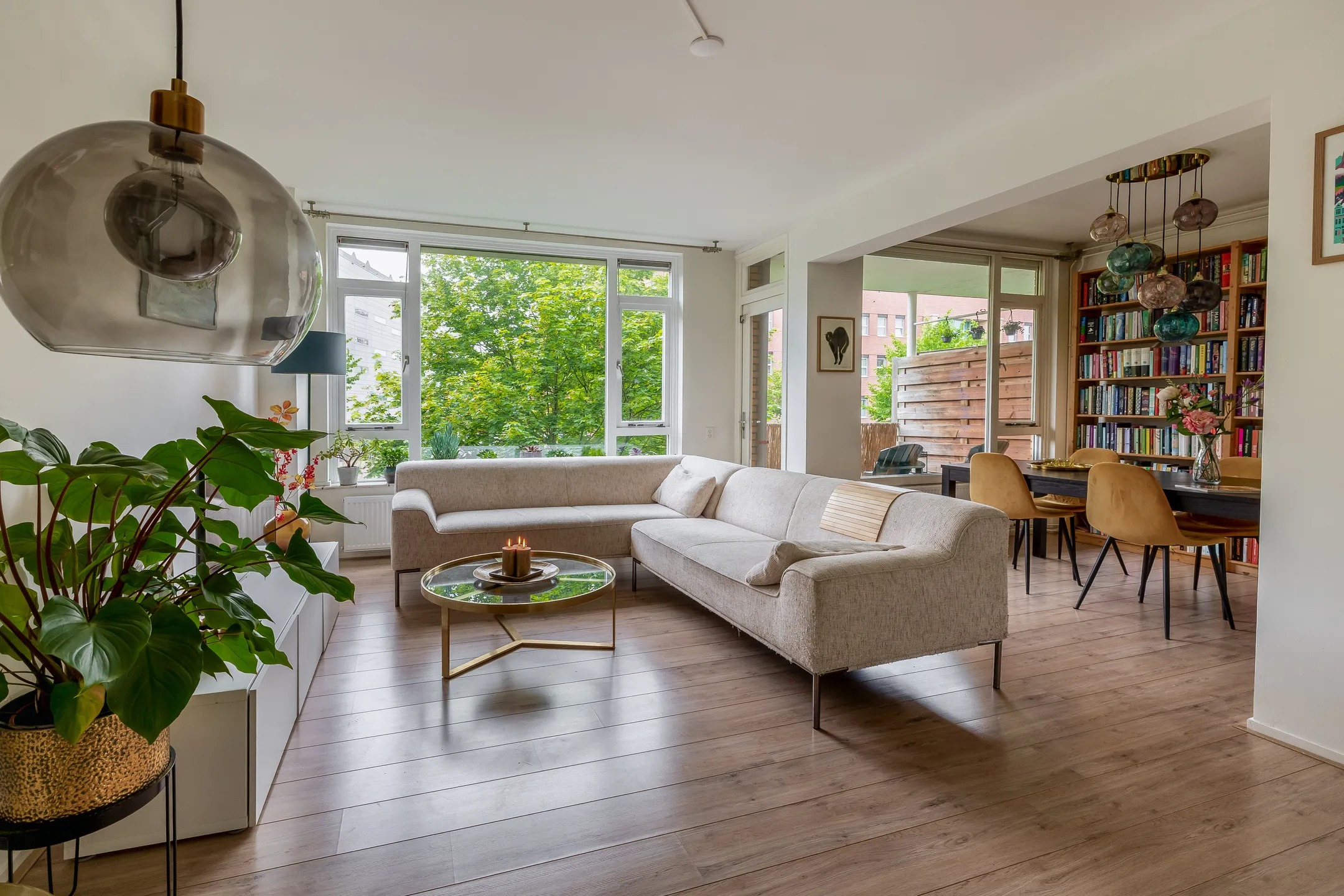 Portiekflat Tolsteegplantsoen 3 1 in Utrecht