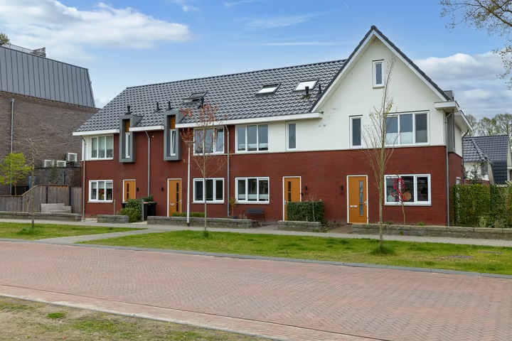 Tussenwoning Bisschop Balderikstraat 24 in Oldenzaal