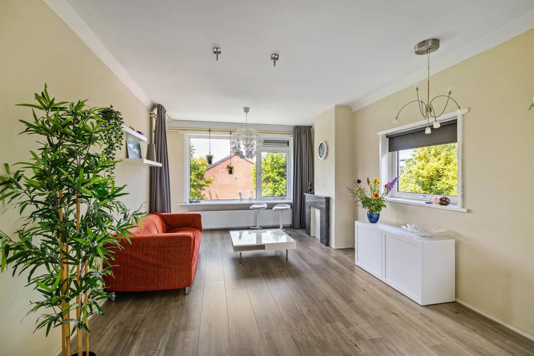 Portiekflat Kochstraat 186 Groningen
