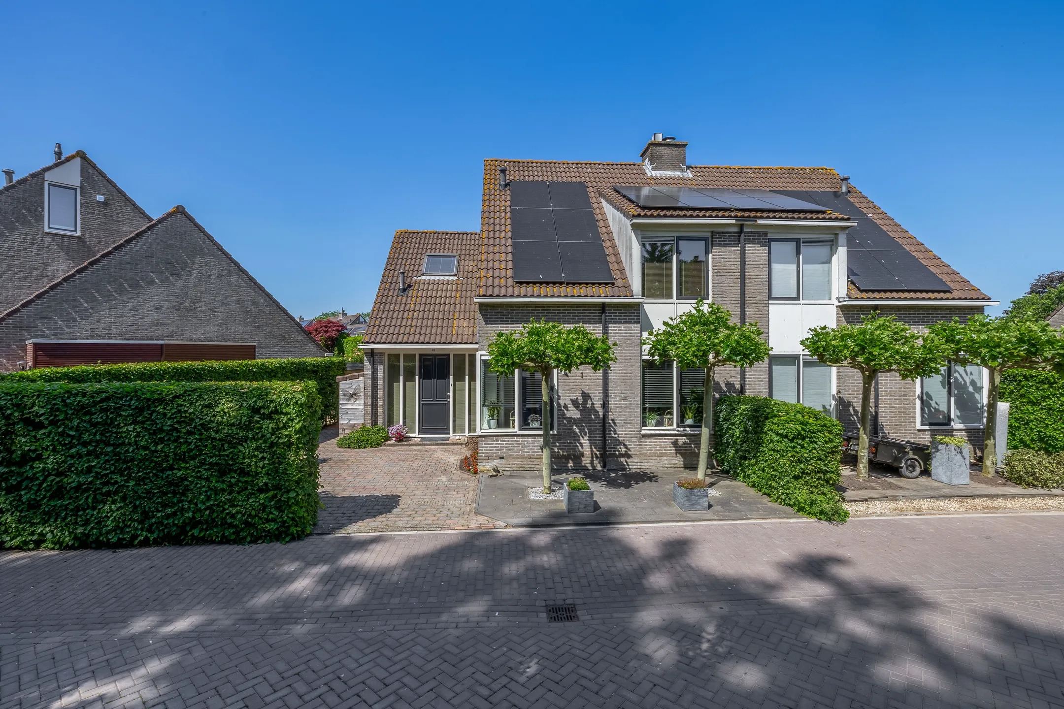 2-onder-1-kapwoning Roosje Voshoeve 49 in Waddinxveen