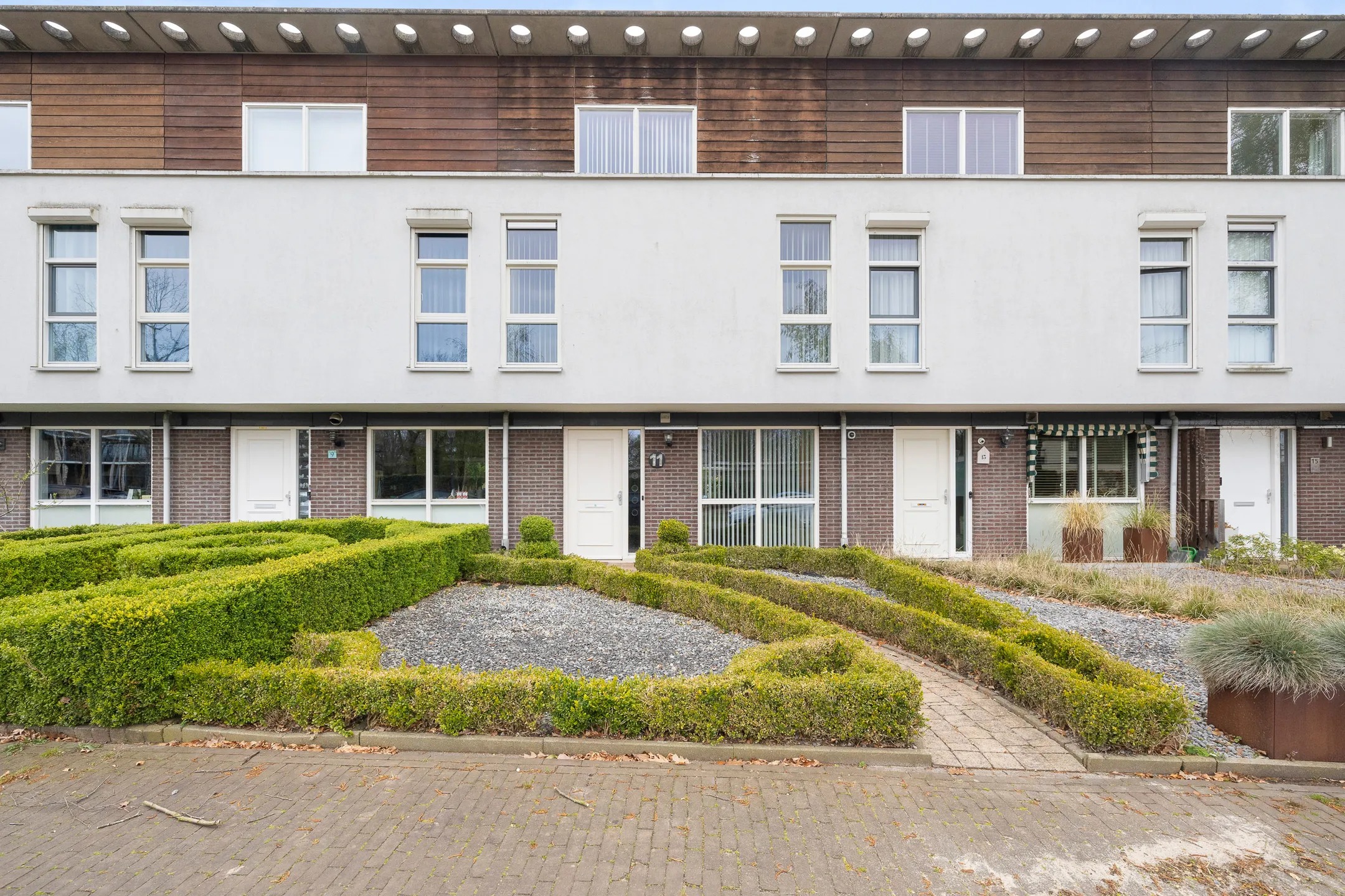 Tussenwoning Zandschuit 11 in Eindhoven
