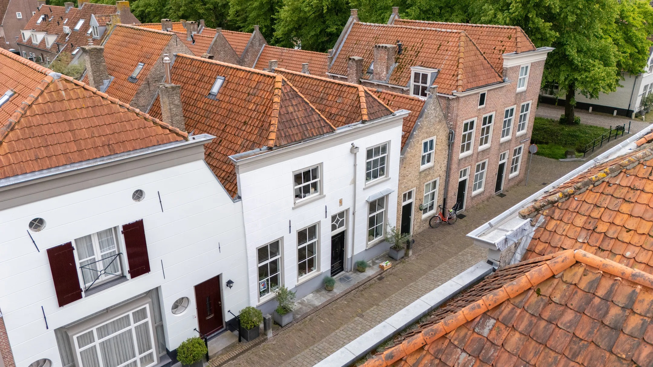Tussenwoning Wittebroodstraat 8 in Heusden