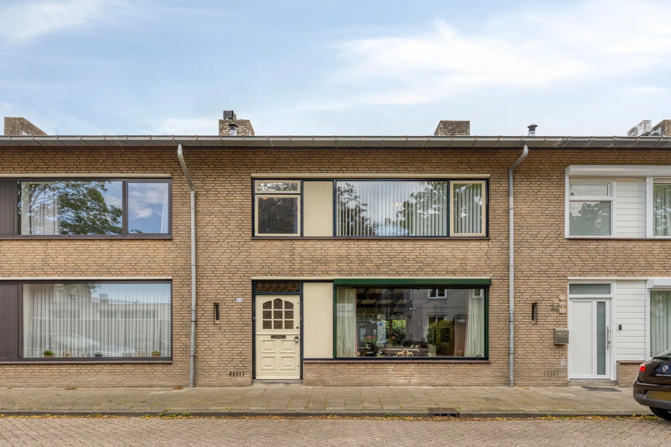 Tussenwoning Alberdingk Thijmstraat 32 in Tilburg