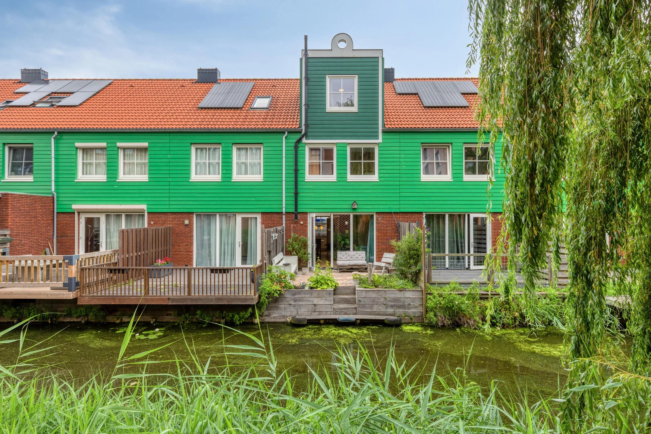 Tussenwoning Vurehout 80 in Zaandam