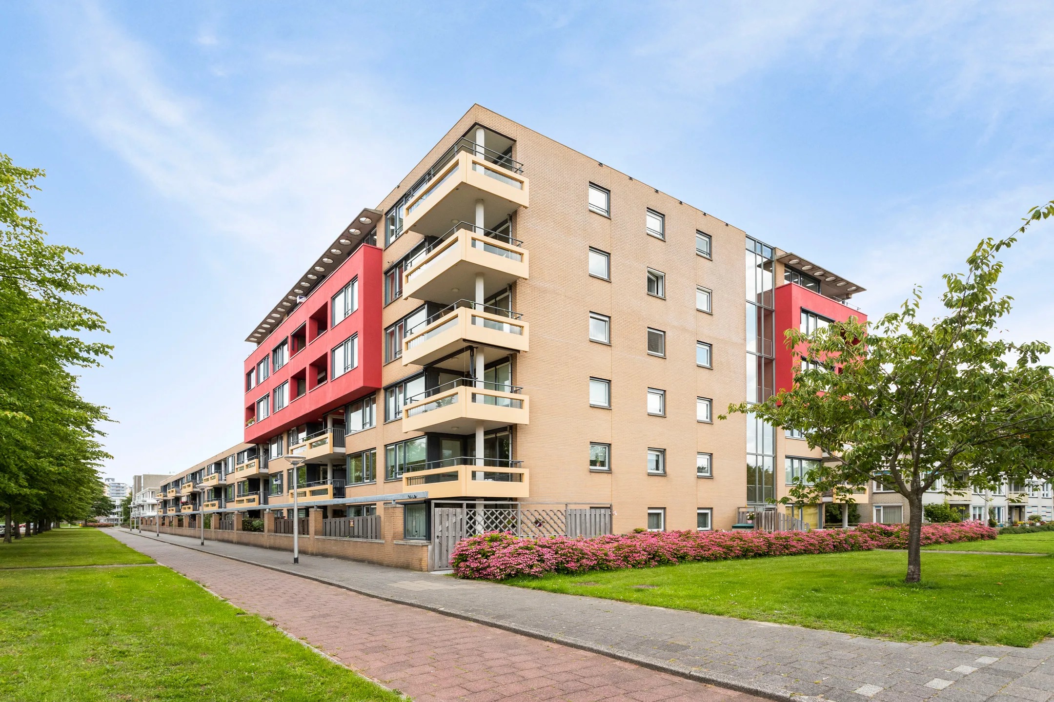 Galerijflat Dignahoeve 52 Amstelveen