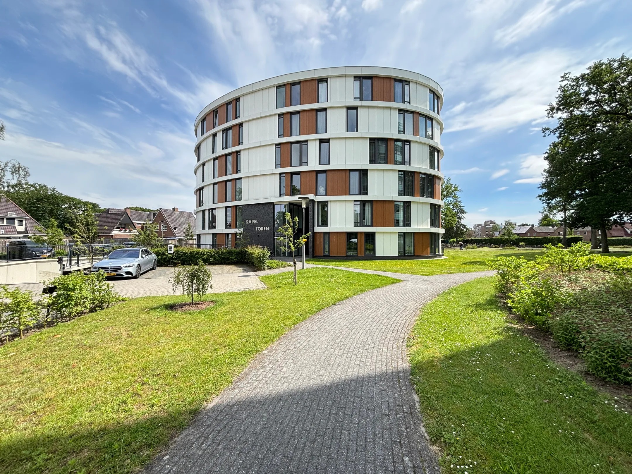 Bovenwoning Kapelstraat 164 in Emmen
