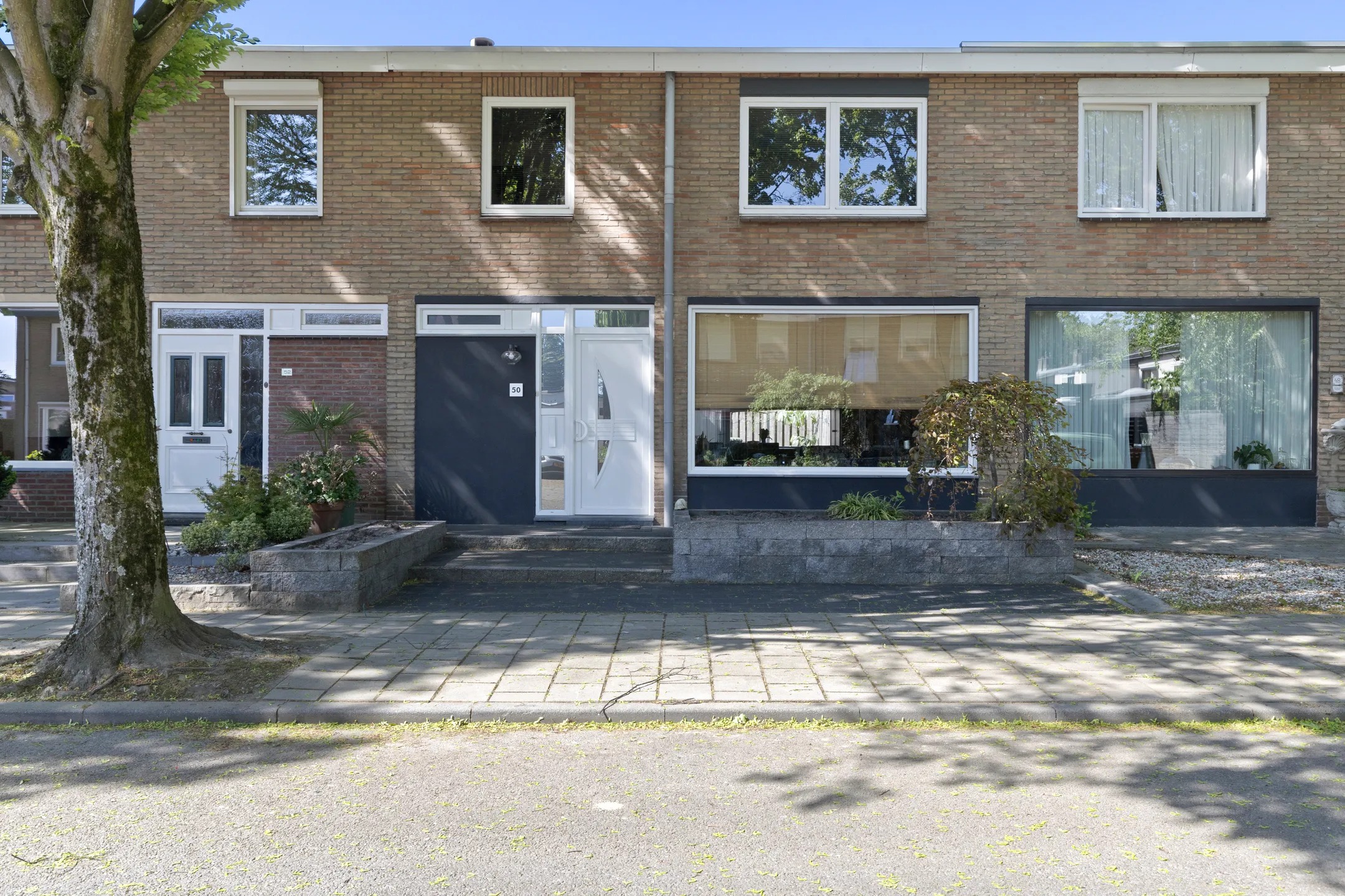 Tussenwoning Boerhaavestraat 50 in Geleen