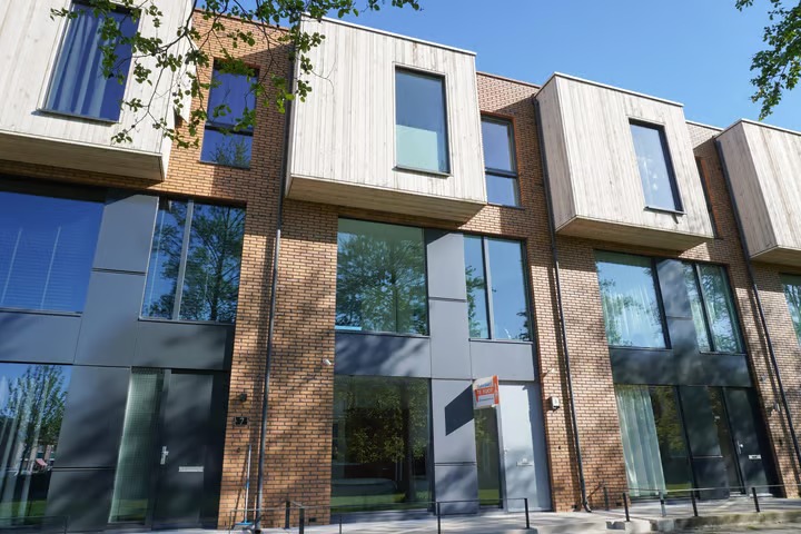 Tussenwoning Parsivalstraat 9 in Apeldoorn