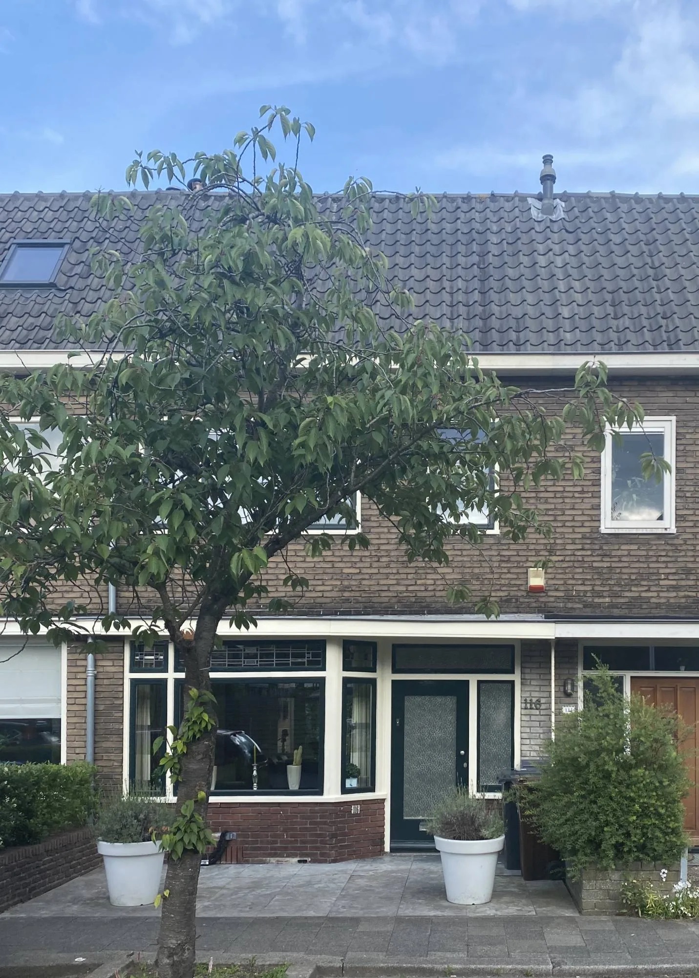 Tussenwoning Verlengde Hoogravenseweg 116 in Utrecht