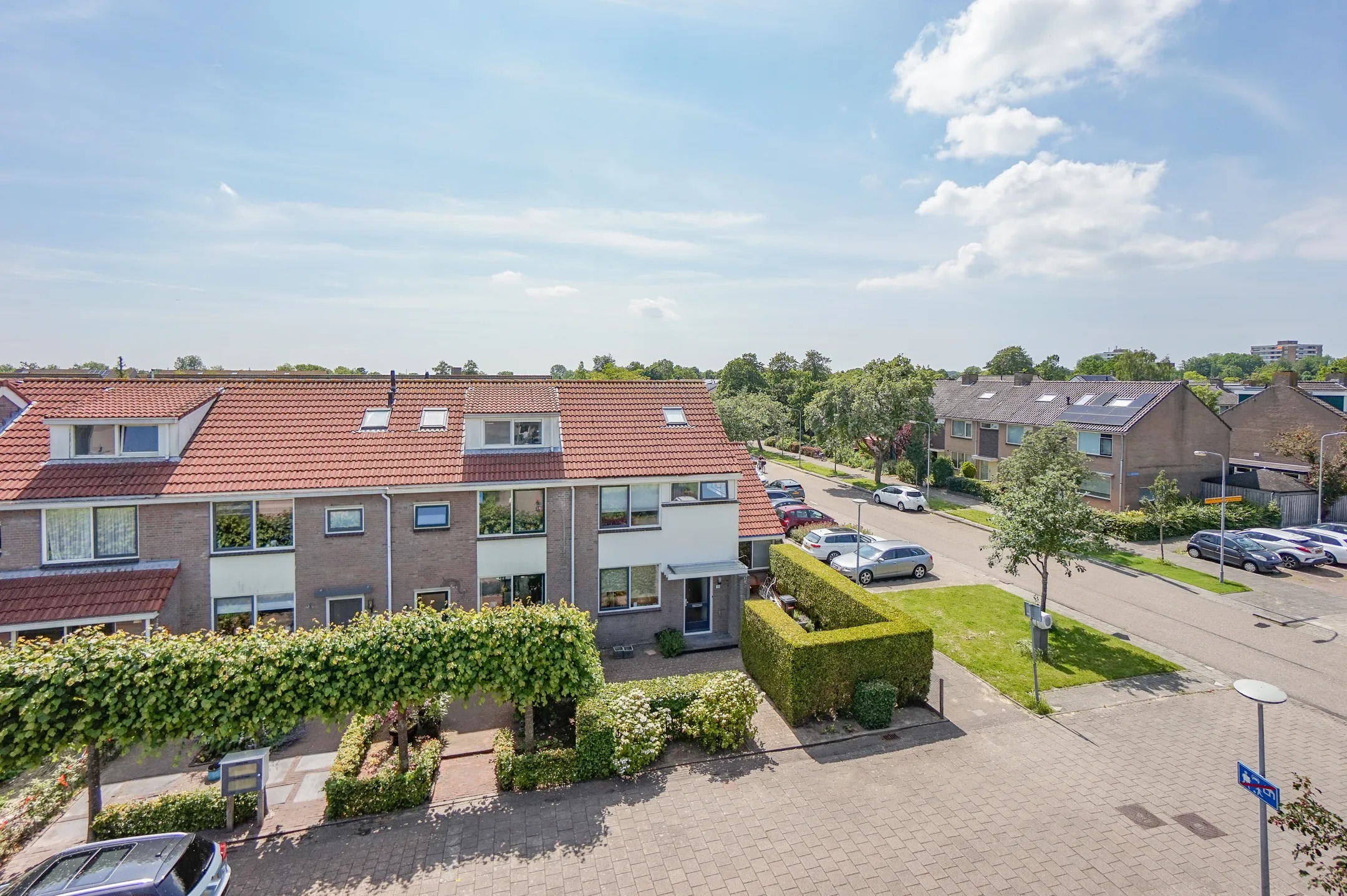 Tussenwoning Augusta de Witstraat 31 in Castricum