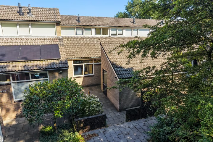 Tussenwoning Keizerskroon 98 in Leeuwarden